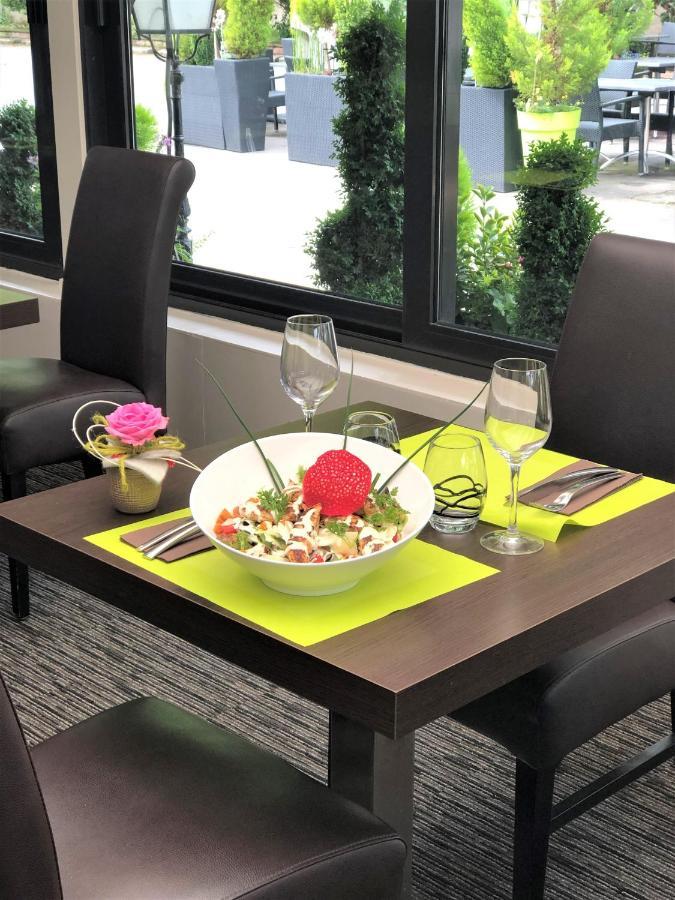 Hotel Restaurant Au Boeuf Blaesheim Exterior photo