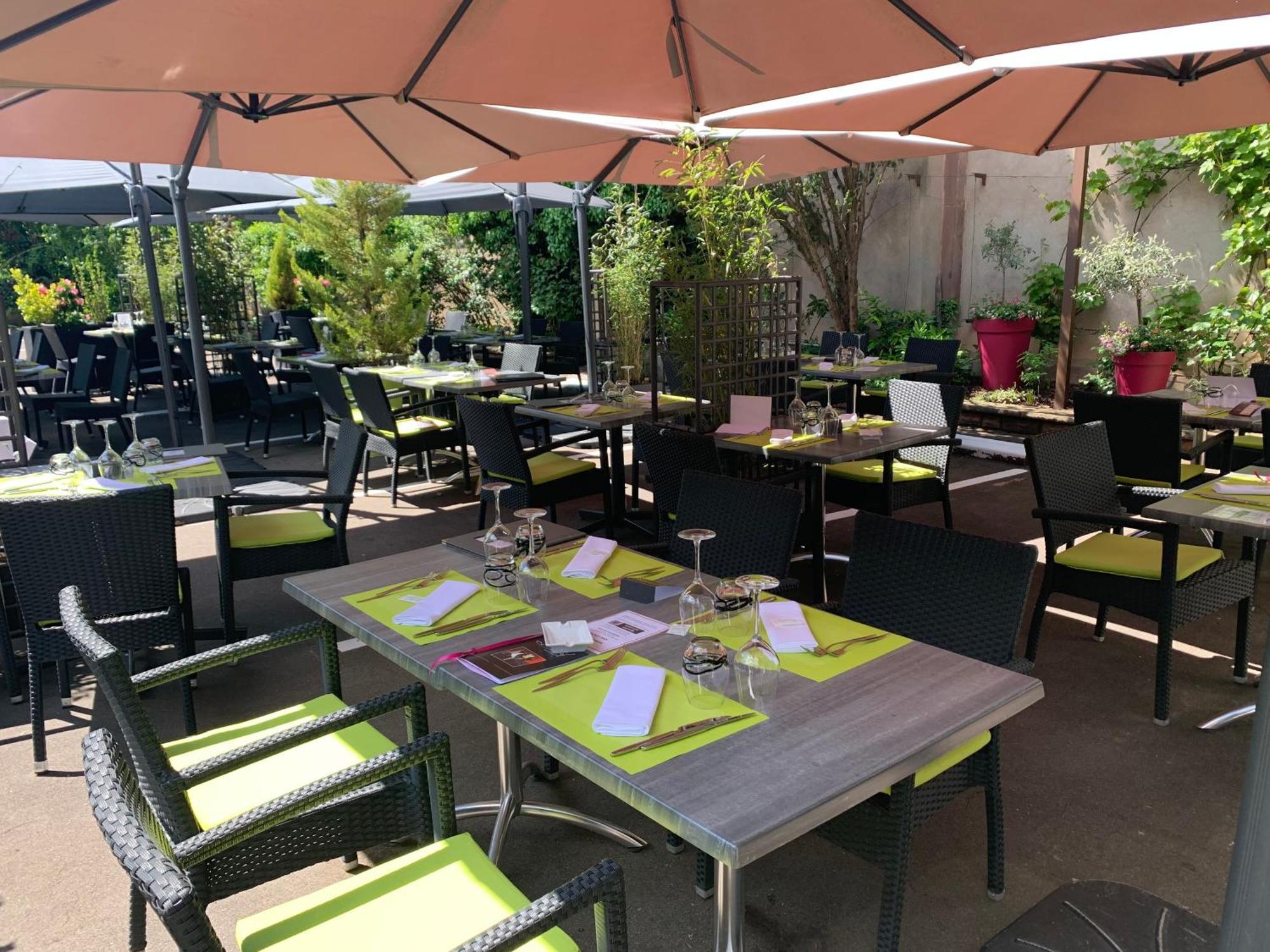 Hotel Restaurant Au Boeuf Blaesheim Exterior photo